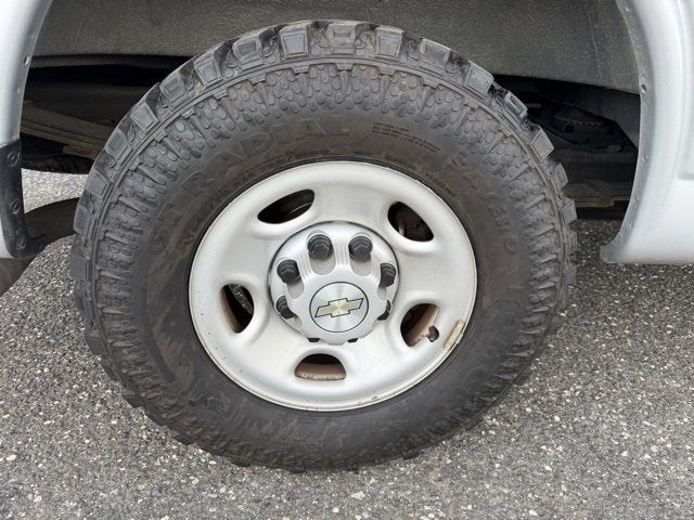 2020 Chevrolet Express Passenger LS