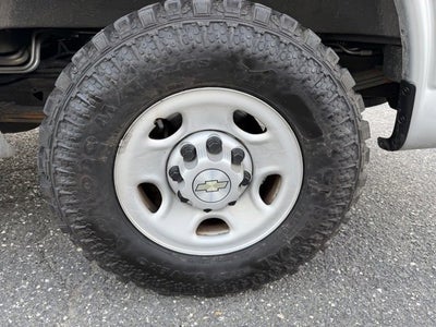 2020 Chevrolet Express Passenger LS