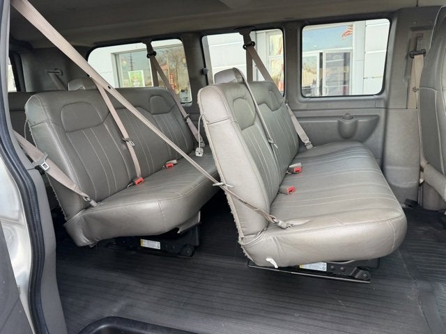 2020 Chevrolet Express Passenger LS