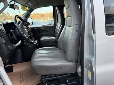 2020 Chevrolet Express Passenger LS