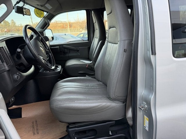 2020 Chevrolet Express Passenger LS