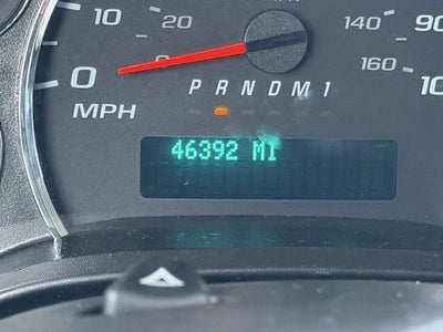 2020 Chevrolet Express Passenger LS