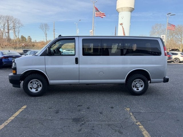 2020 Chevrolet Express Passenger LS