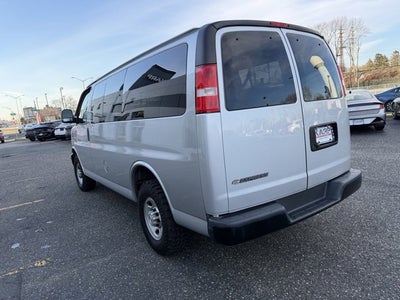 2020 Chevrolet Express Passenger LS