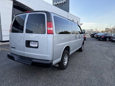 2020 Chevrolet Express Passenger LS