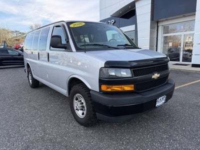 2020 Chevrolet Express Passenger LS