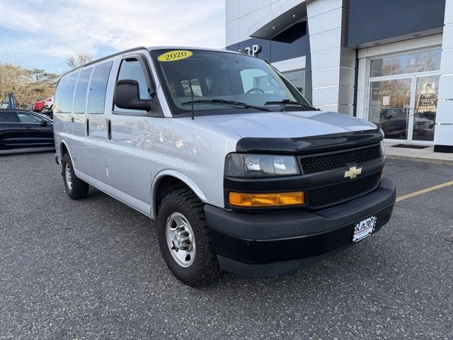 2020 Chevrolet Express Passenger LS