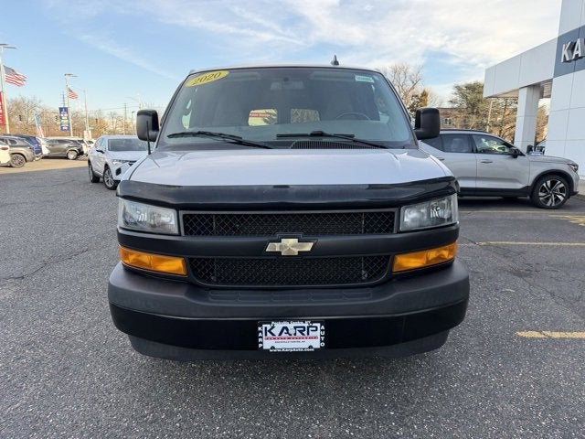 2020 Chevrolet Express Passenger LS