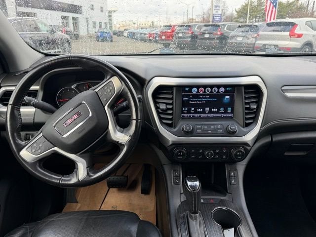 2018 GMC Acadia SLT