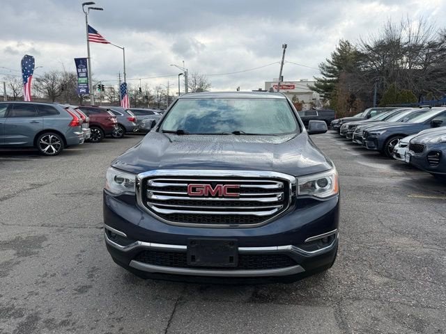 2018 GMC Acadia SLT