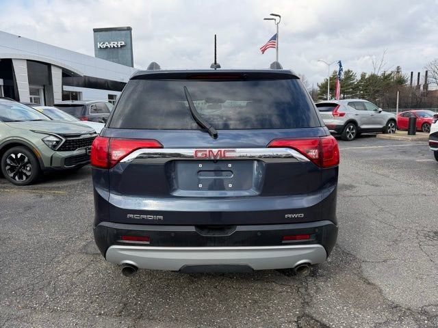 2018 GMC Acadia SLT