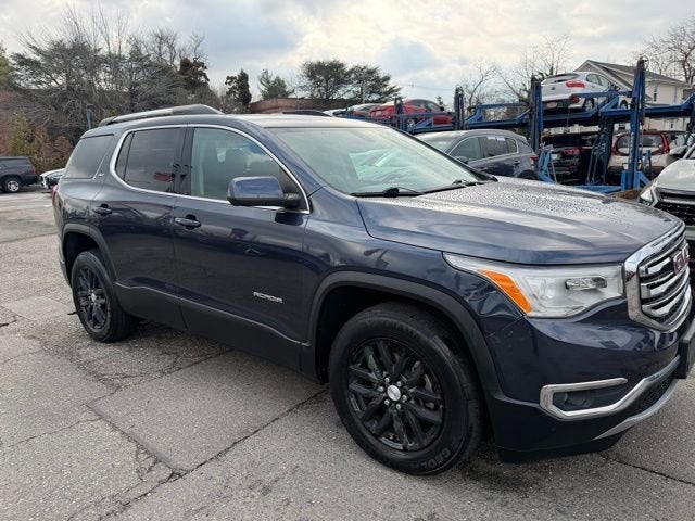 2018 GMC Acadia SLT