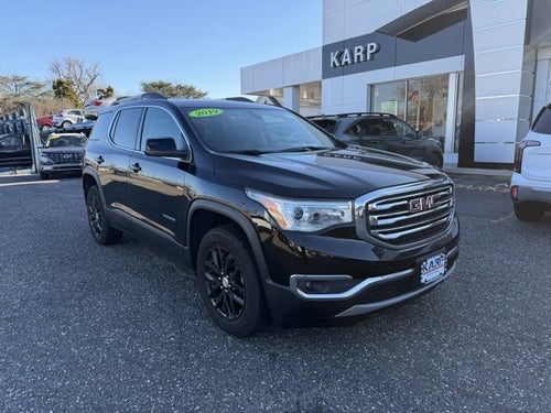2019 GMC Acadia SLT