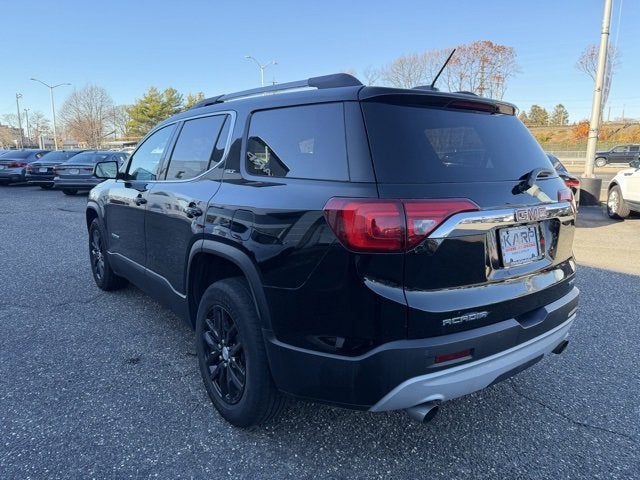 2019 GMC Acadia SLT