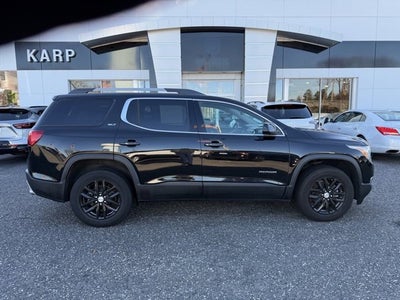 2019 GMC Acadia SLT