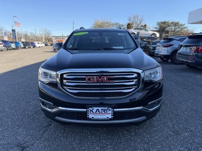 2019 GMC Acadia SLT