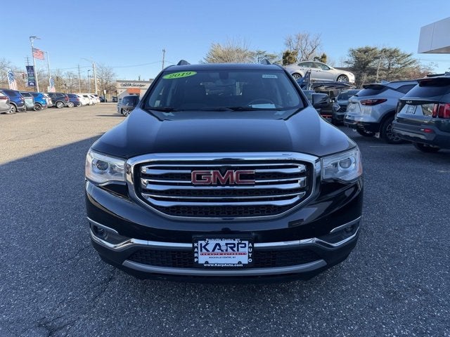 2019 GMC Acadia SLT