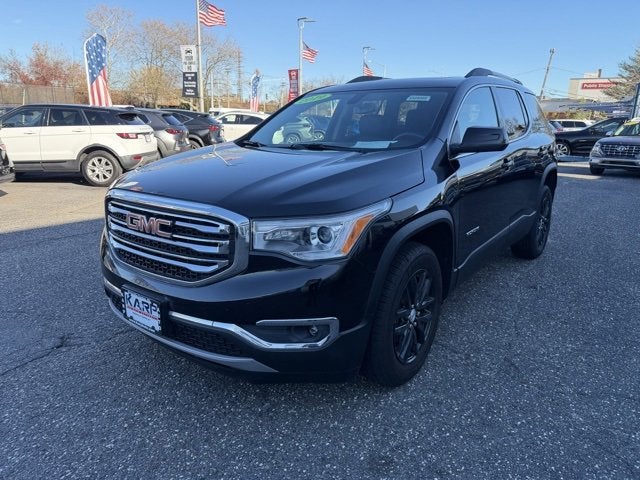 2019 GMC Acadia SLT