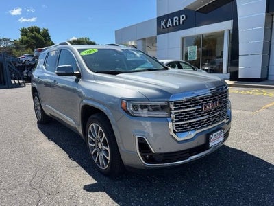 2023 GMC Acadia Denali