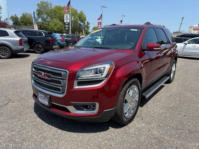 2017 GMC Acadia Limited Limited