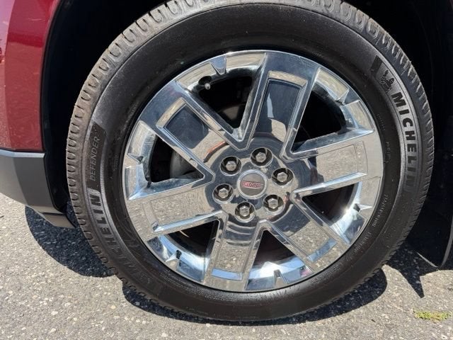 2017 GMC Acadia Limited Limited