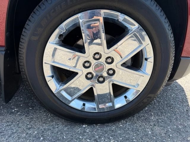 2017 GMC Acadia Limited Limited