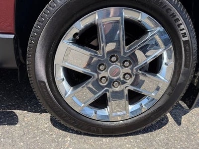 2017 GMC Acadia Limited Limited