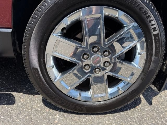 2017 GMC Acadia Limited Limited