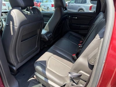 2017 GMC Acadia Limited Limited