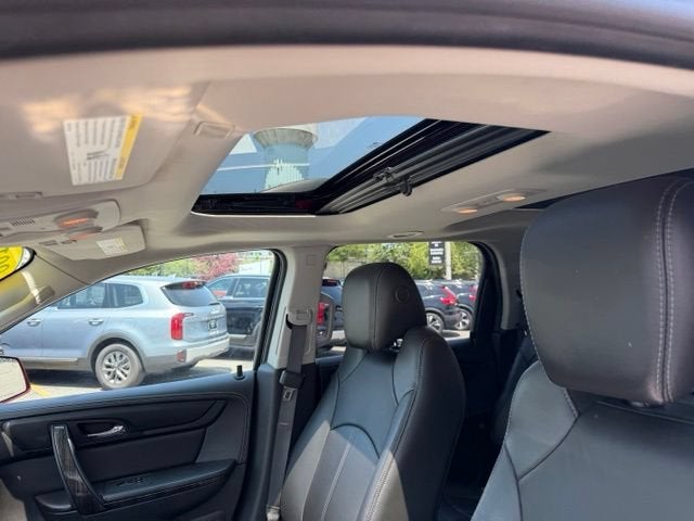 2017 GMC Acadia Limited Limited