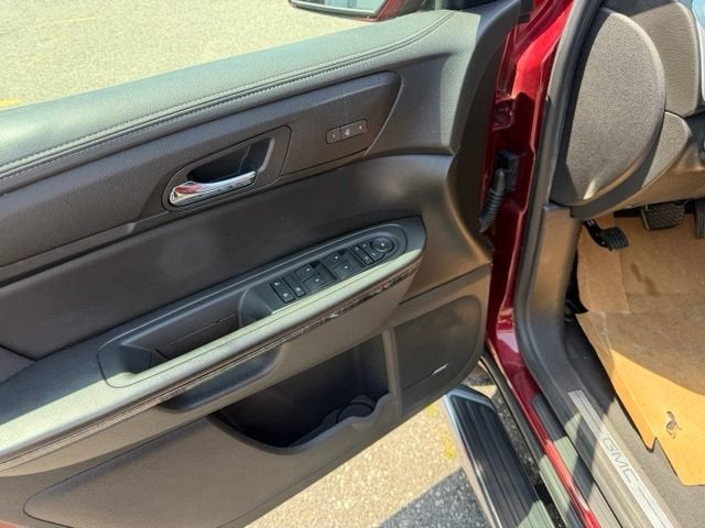 2017 GMC Acadia Limited Limited