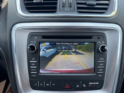 2017 GMC Acadia Limited Limited