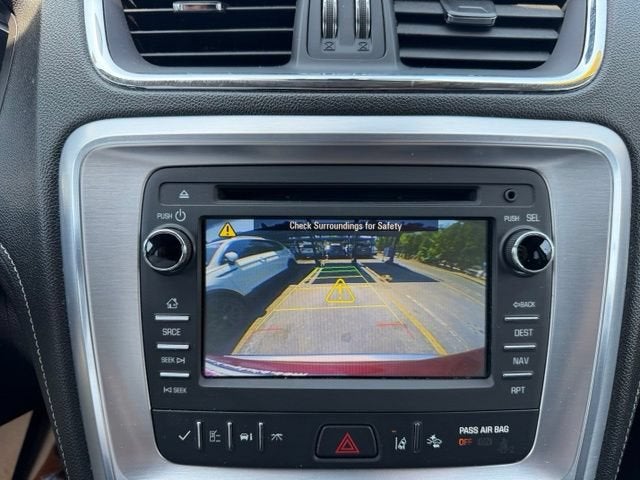 2017 GMC Acadia Limited Limited