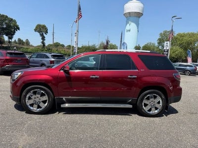 2017 GMC Acadia Limited Limited