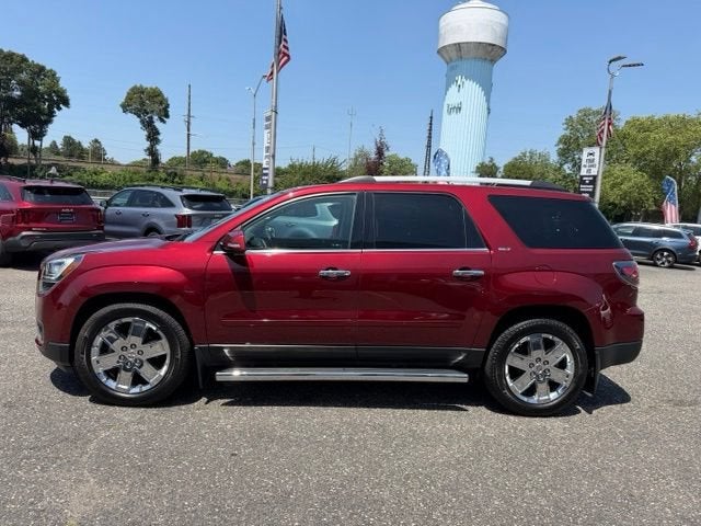 2017 GMC Acadia Limited Limited