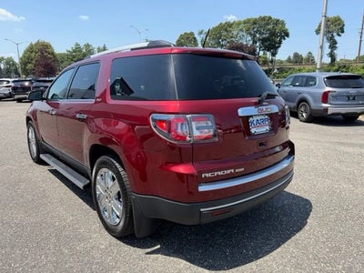 2017 GMC Acadia Limited Limited
