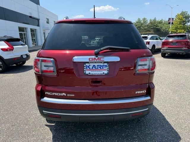 2017 GMC Acadia Limited Limited