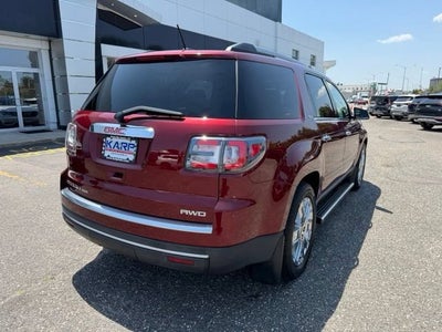 2017 GMC Acadia Limited Limited