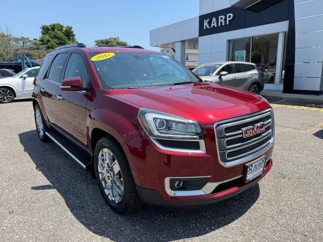 2017 GMC Acadia Limited Limited