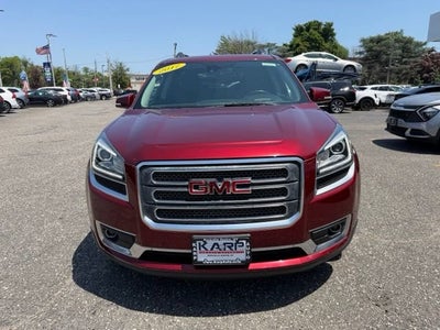 2017 GMC Acadia Limited Limited