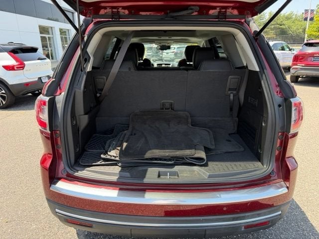 2017 GMC Acadia Limited Limited