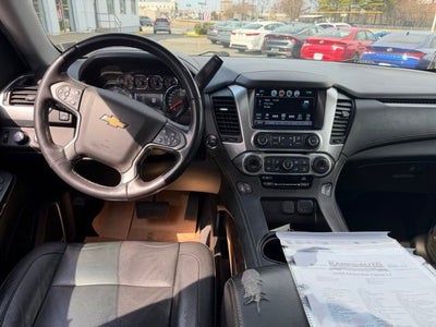 2020 Chevrolet Tahoe LT