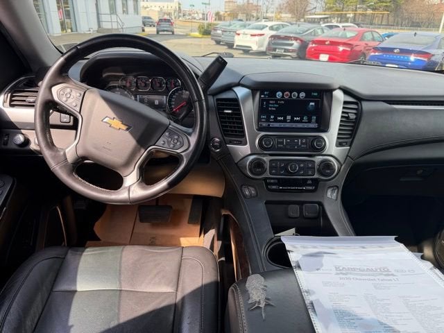 2020 Chevrolet Tahoe LT