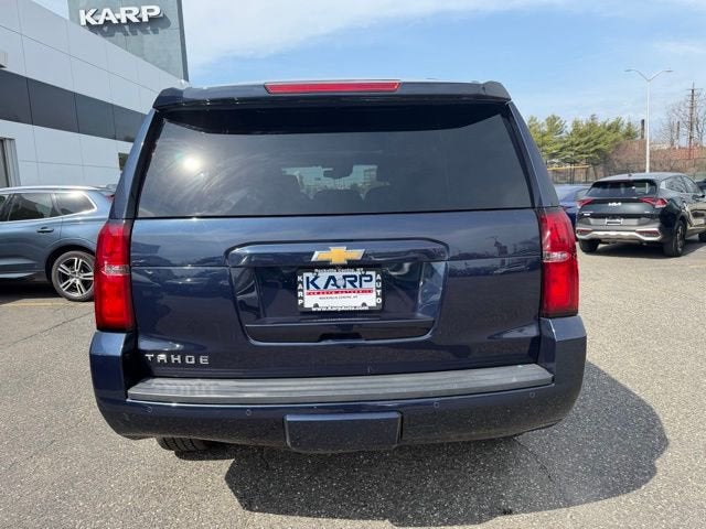 2020 Chevrolet Tahoe LT