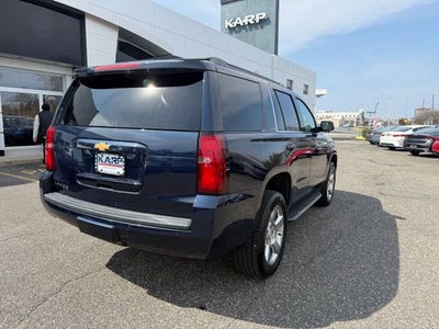 2020 Chevrolet Tahoe LT