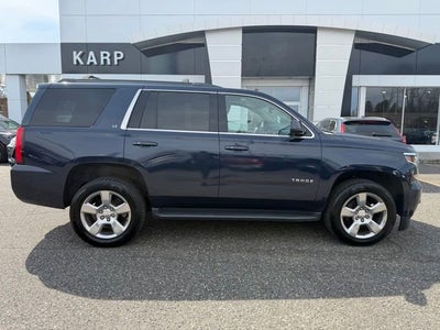 2020 Chevrolet Tahoe LT