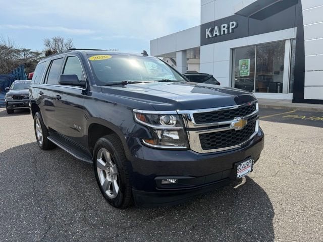 2020 Chevrolet Tahoe LT