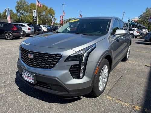 2023 Cadillac XT4 AWD Luxury