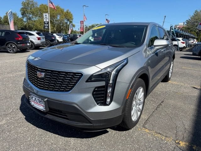 2023 Cadillac XT4 AWD Luxury