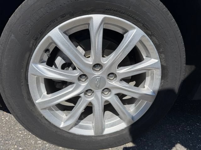 2023 Cadillac XT4 AWD Luxury